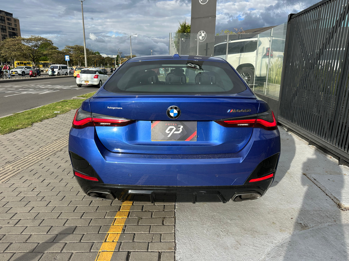 BMW M440i xDrive Gran Coupé Modelo 2023