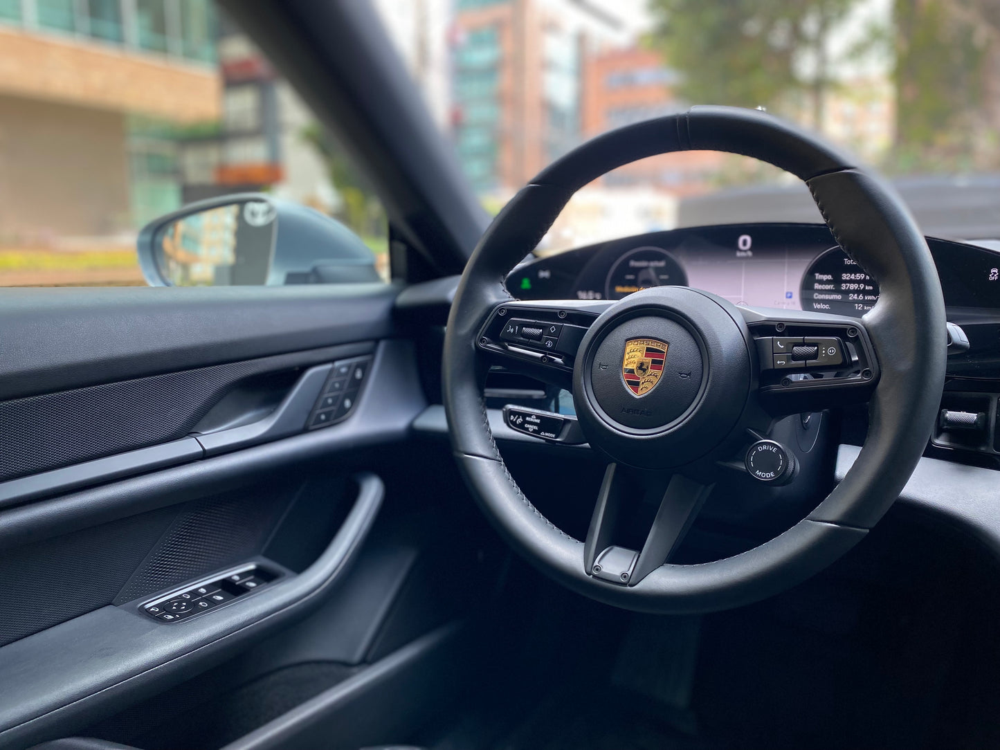 Porsche Taycan Modelo 2022 - Autos 93