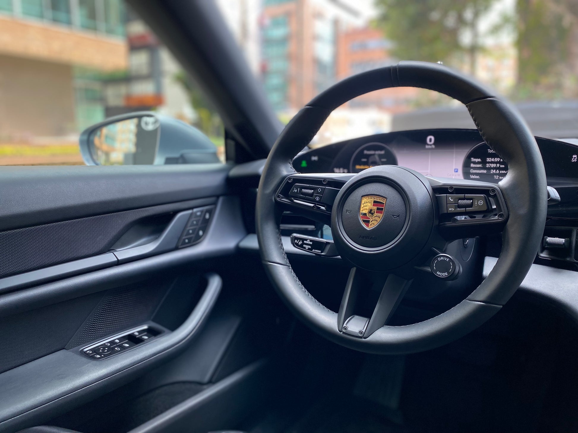Porsche Taycan Modelo 2022 - Autos 93