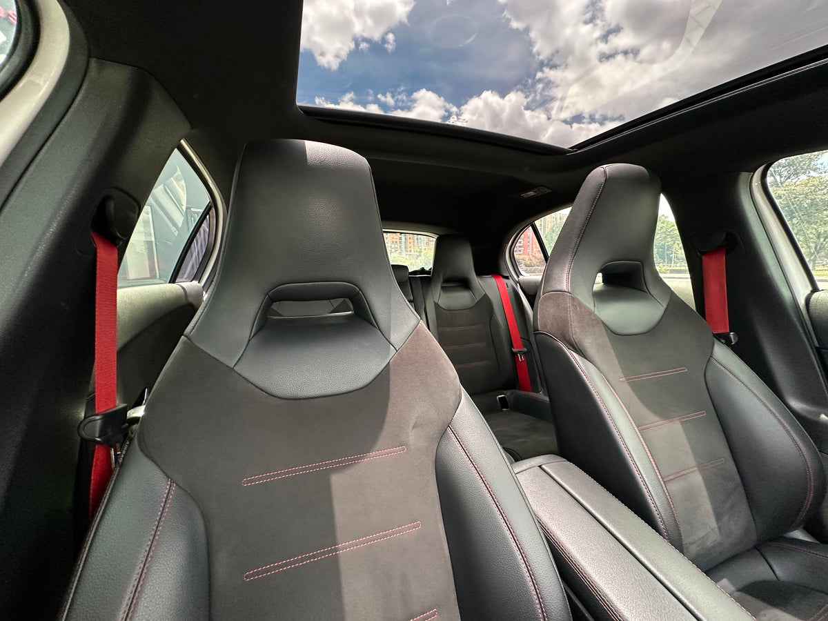 Mercedes-Benz AMG A 35 4MATIC Modelo 2022