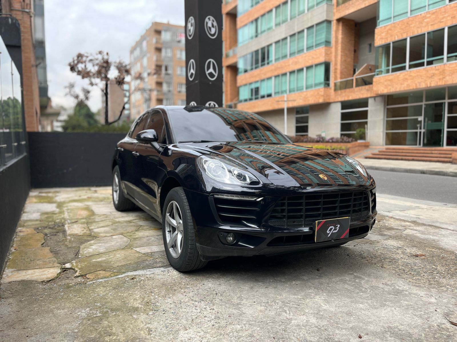 Porsche Macan Modelo 2015 - Autos 93
