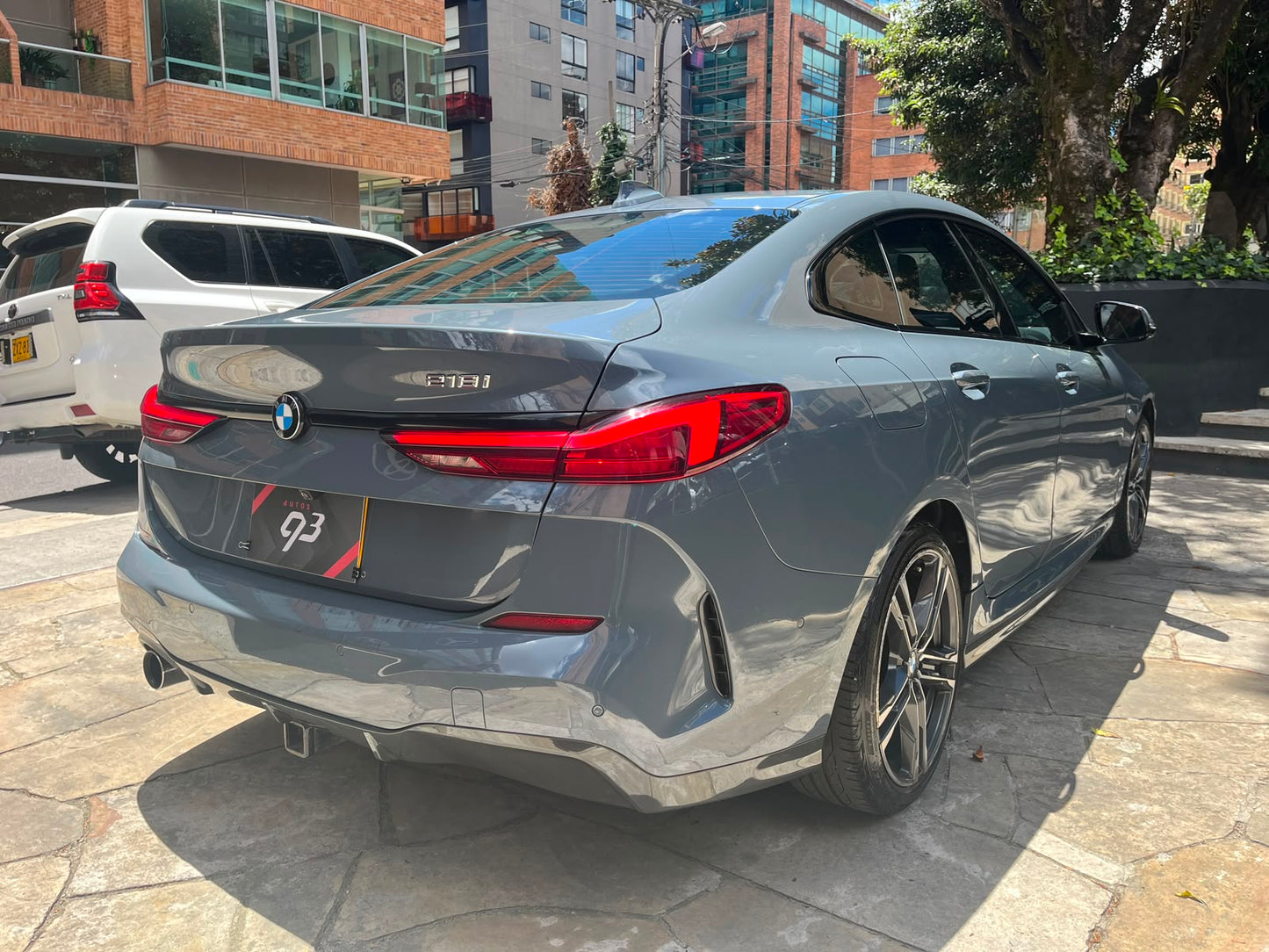 BMW 218i Gran Coupé Modelo 2020