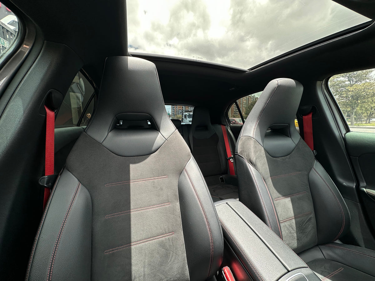 Mercedes-Benz AMG A 35 4MATIC Modelo 2022