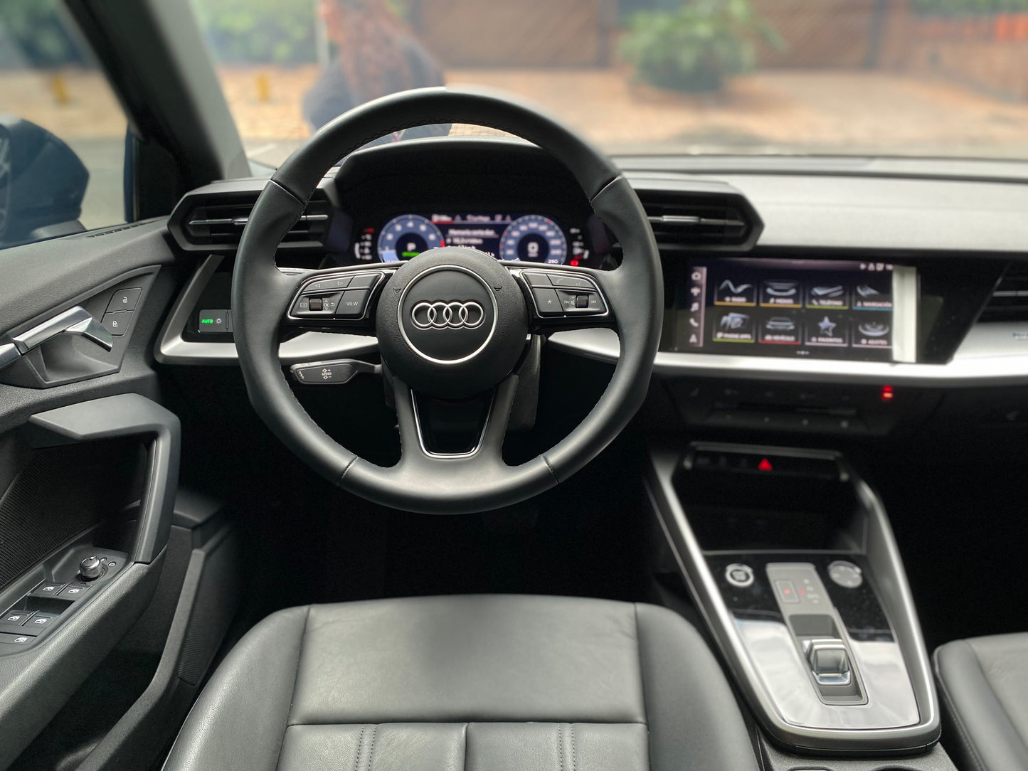 Audi A3 Sportback Modelo 2024