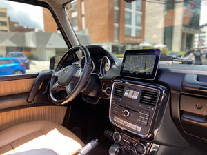 Mercedes-Benz G500 Modelo 2017