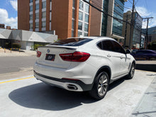 Cargar imagen en el visor de la galería, BMW X6 xDrive35I Modelo 2018
