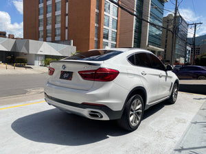 BMW X6 xDrive35I Modelo 2018