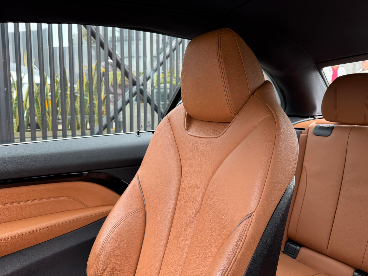 BMW 420i Cabriolet Modelo 2019