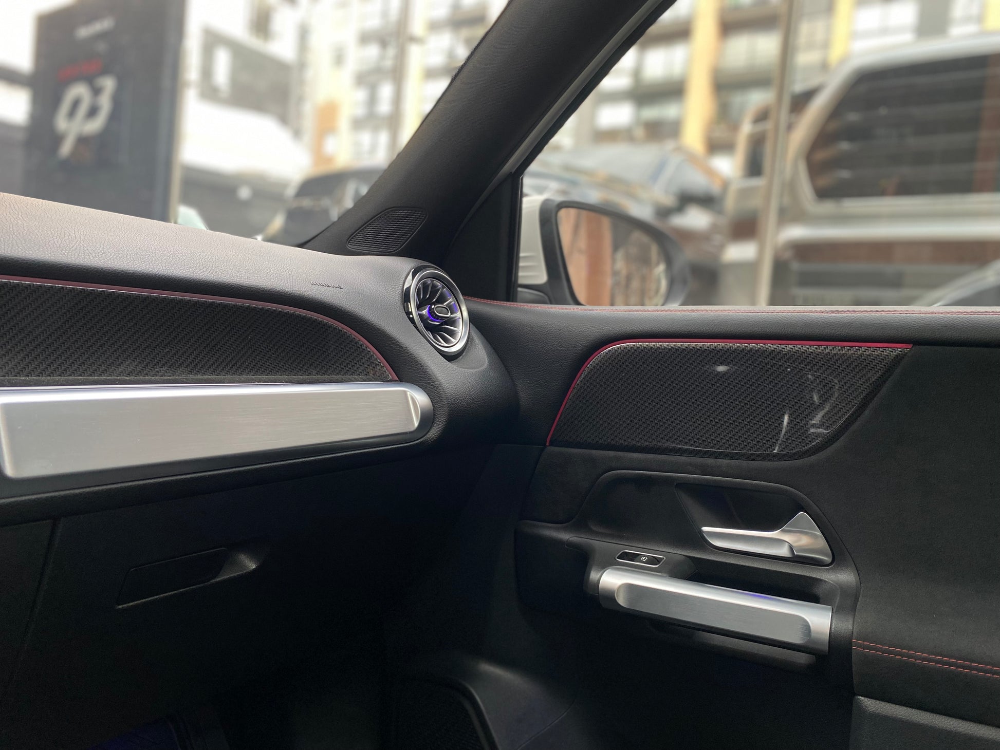 Mercedes-Benz GLB 200 Modelo 2023 - Autos 93