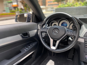 Mercedes-Benz E200 Cabriolet Modelo 2014