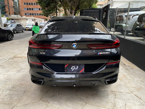 BMW X6 M50I Modelo 2023