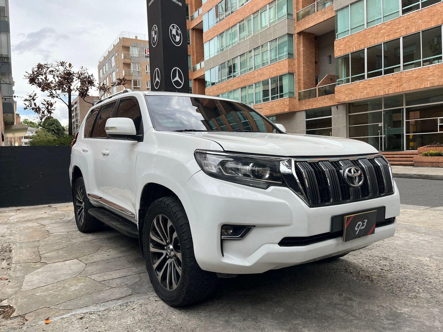Toyota Prado TXL Blindada Modelo 2014 - Autos 93