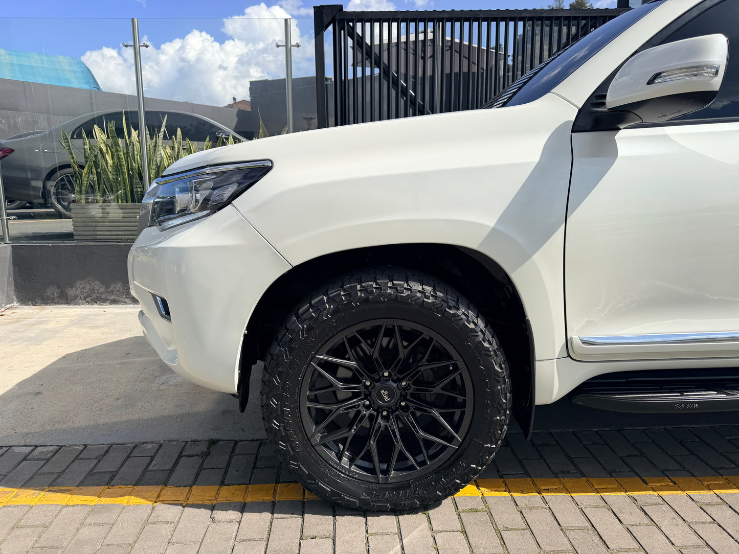 Toyota TXL Diésel Modelo 2015