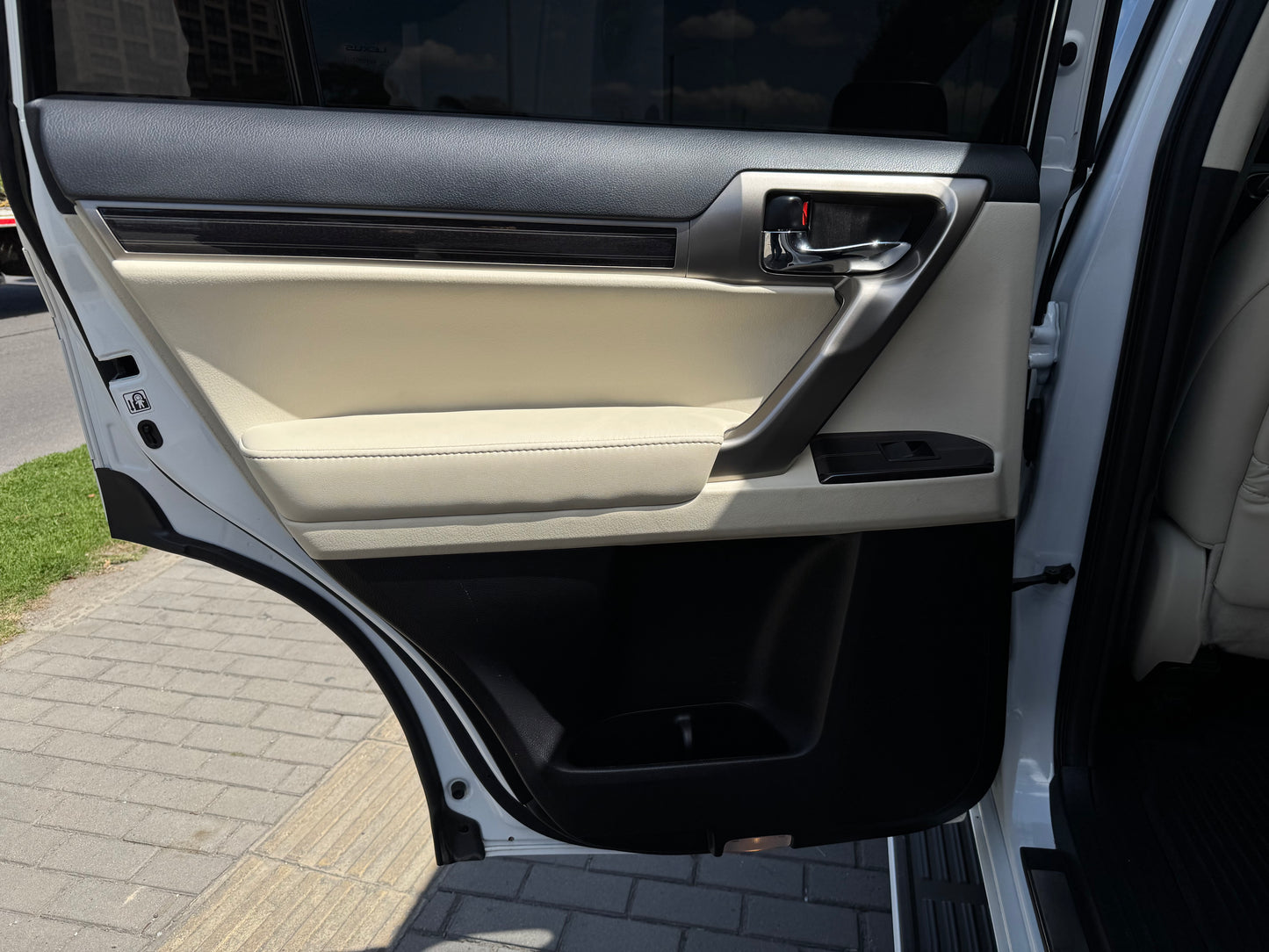Lexus GX460 Modelo 2020 - Autos 93