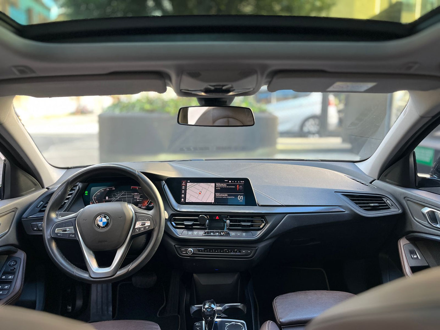 BMW 118i Modelo 2020