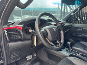 Toyota Hilux GR Modelo 2023