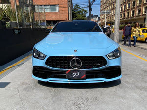 Mercedes-Benz GT 53 AMG Hibrído Blindado Modelo 2022