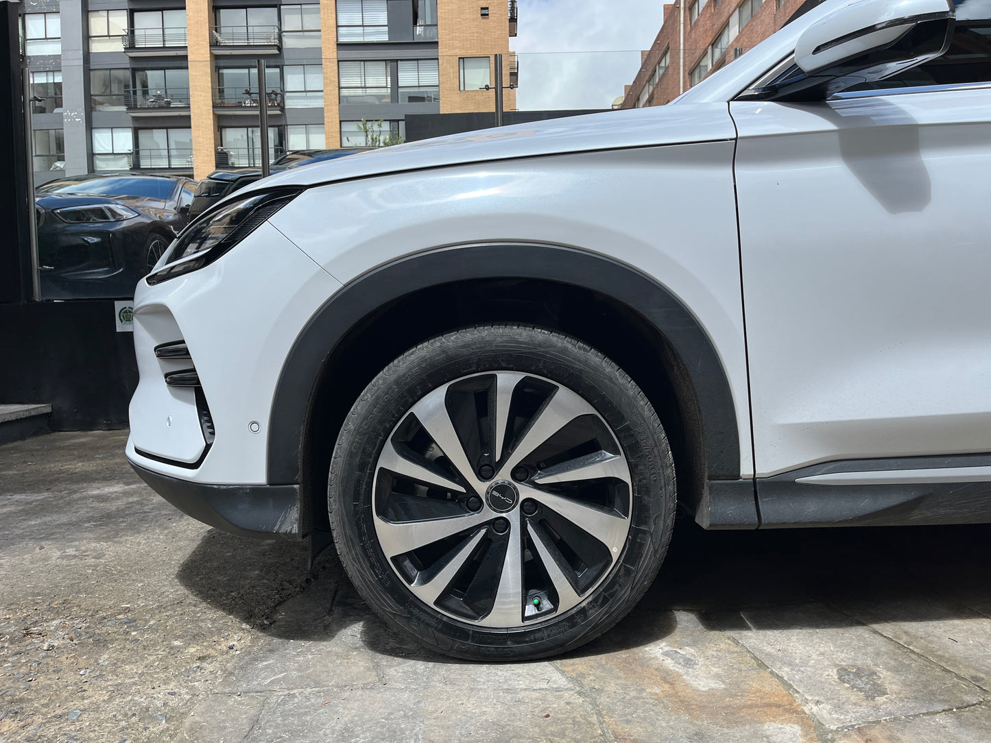 BYD Song Plus EV Modelo 2024