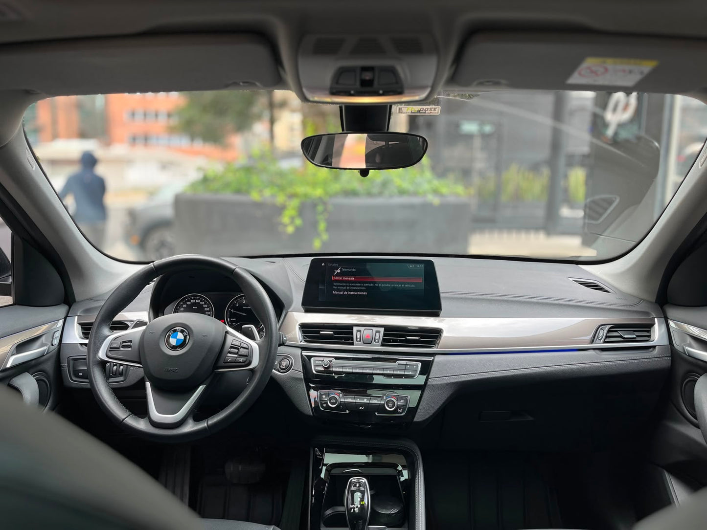 BMW X1 sDrive20i Modelo 2021