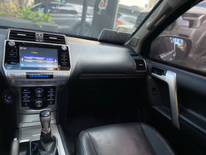 Toyota Land Cruiser Prado VXL Blindada Modelo 2018