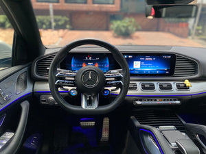 Mercedes-Benz AMG GLE 53 4MATIC Coupé Modelo 2023