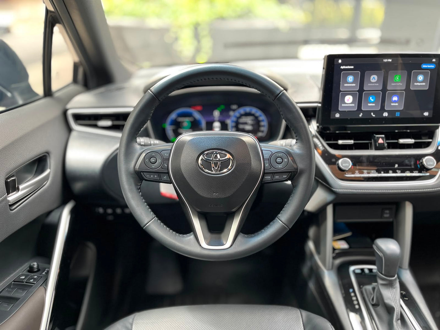 Toyota Corolla Cross SEG Modelo 2026