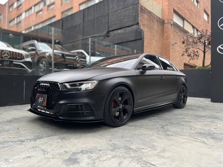 Audi S3 Modelo 2018