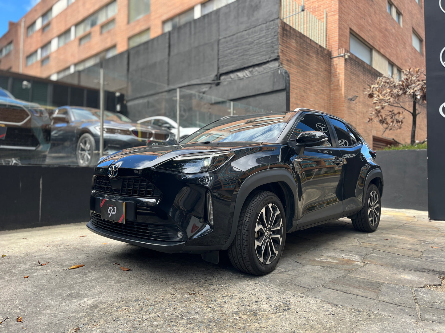 Toyota Yaris Cross Modelo 2022