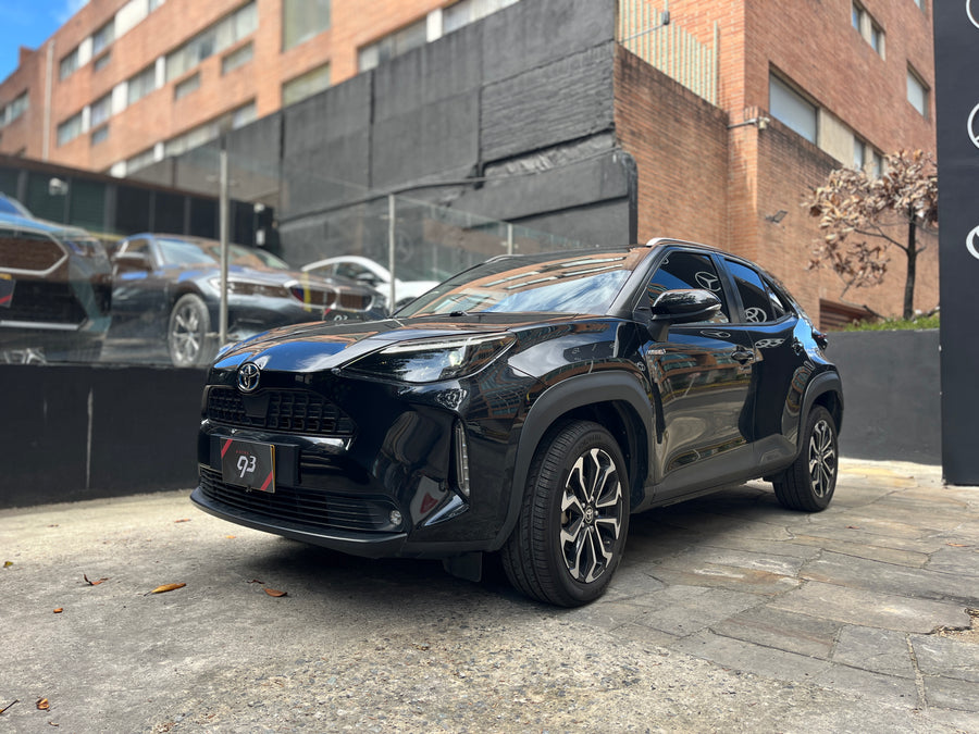 Toyota Yaris Cross Modelo 2022