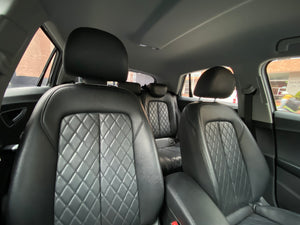 Audi Q2 35 TFSI Modelo 2021