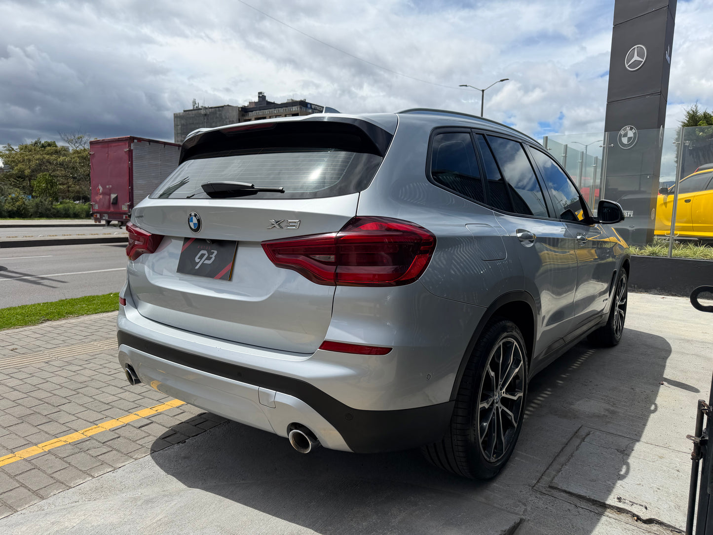 BMW X3 xDrive20d Modelo 2018