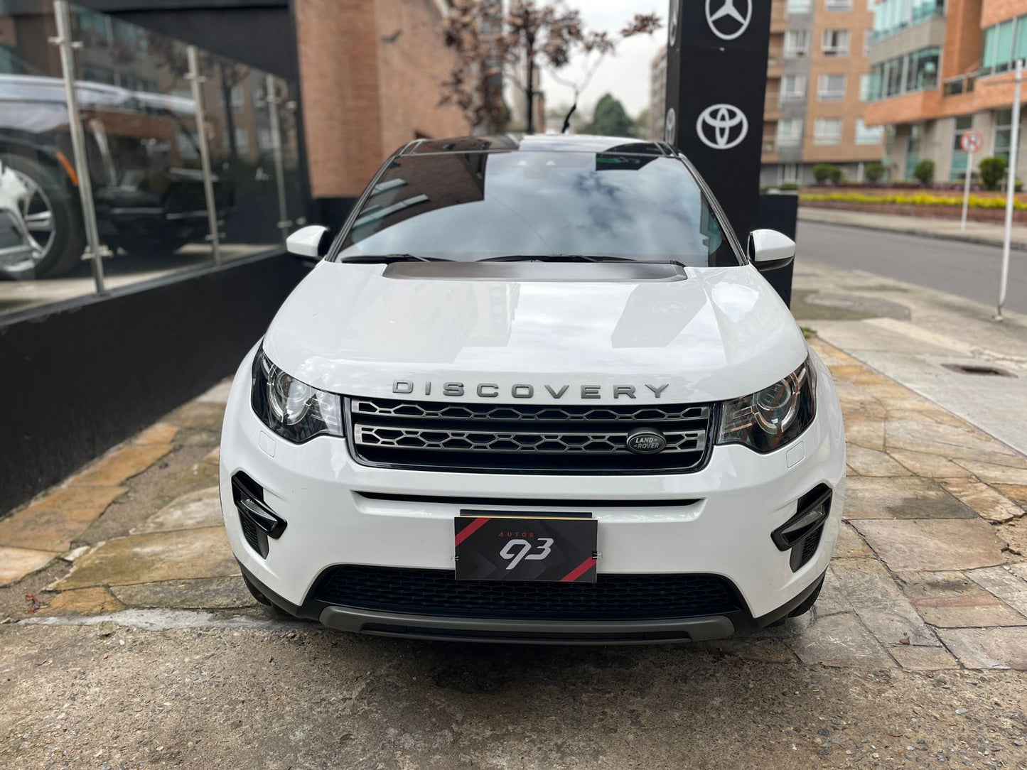 Land Rover Discovery Sport SE Modelo 2019 - Autos 93