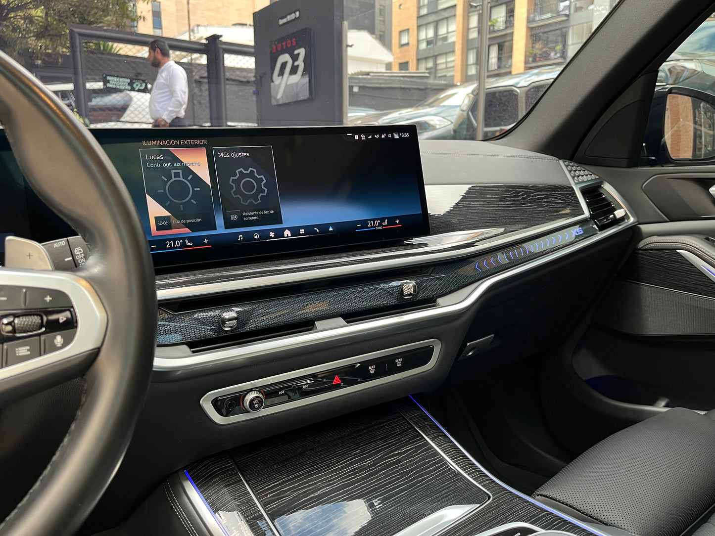 BMW X5 xDrive40i Modelo 2025