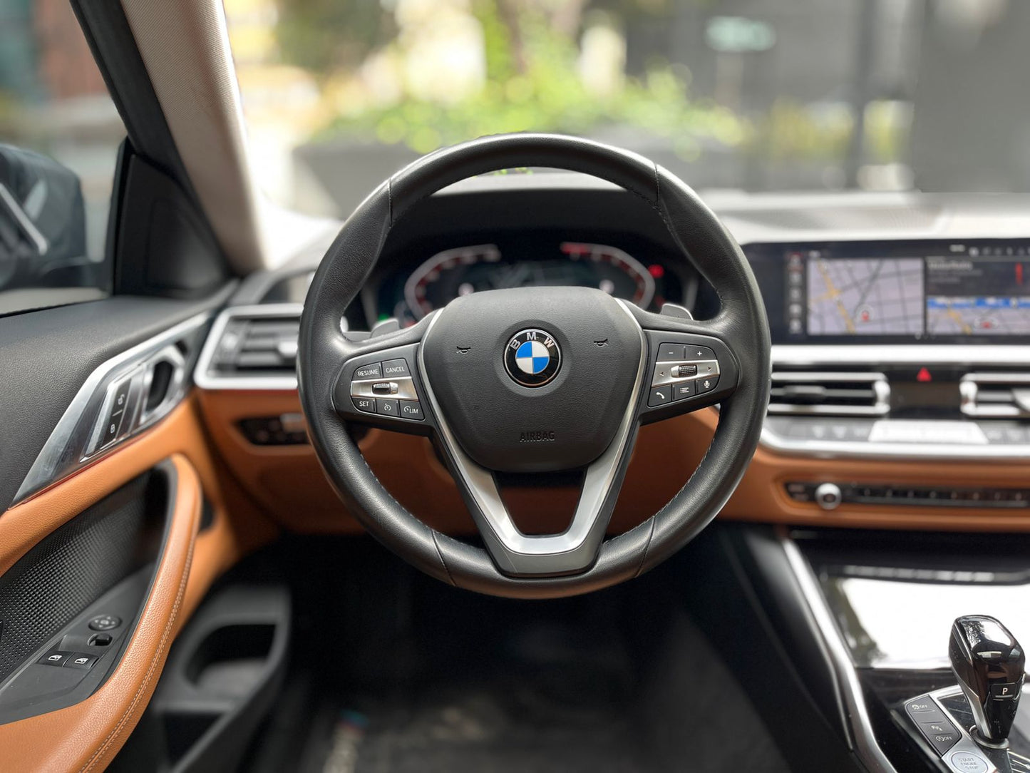 BMW 430i Coupé Modelo 2023