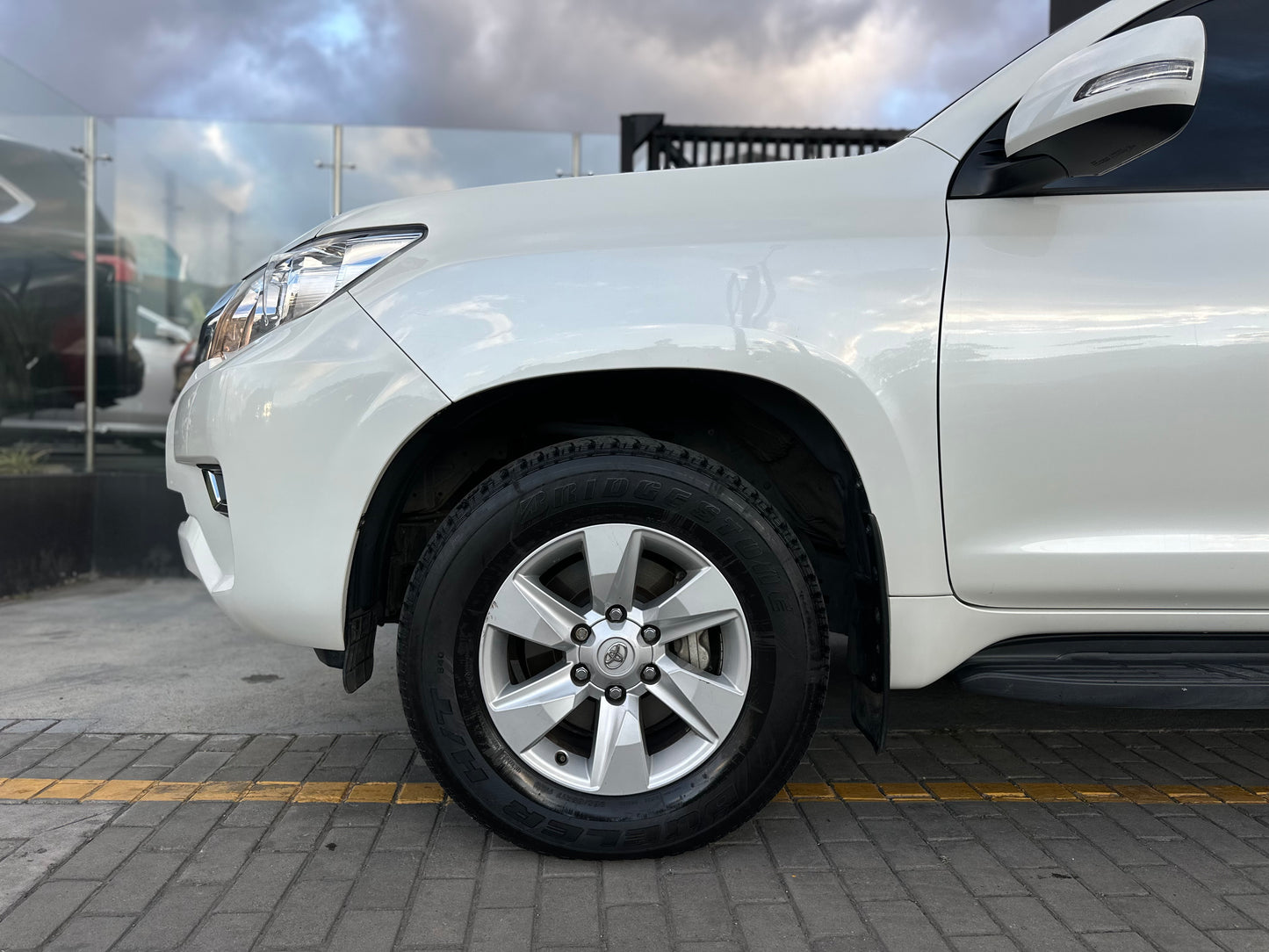 Toyota Prado TXL Blindada Modelo 2020