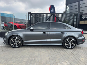 Audi S3 Sportback Modelo 2019