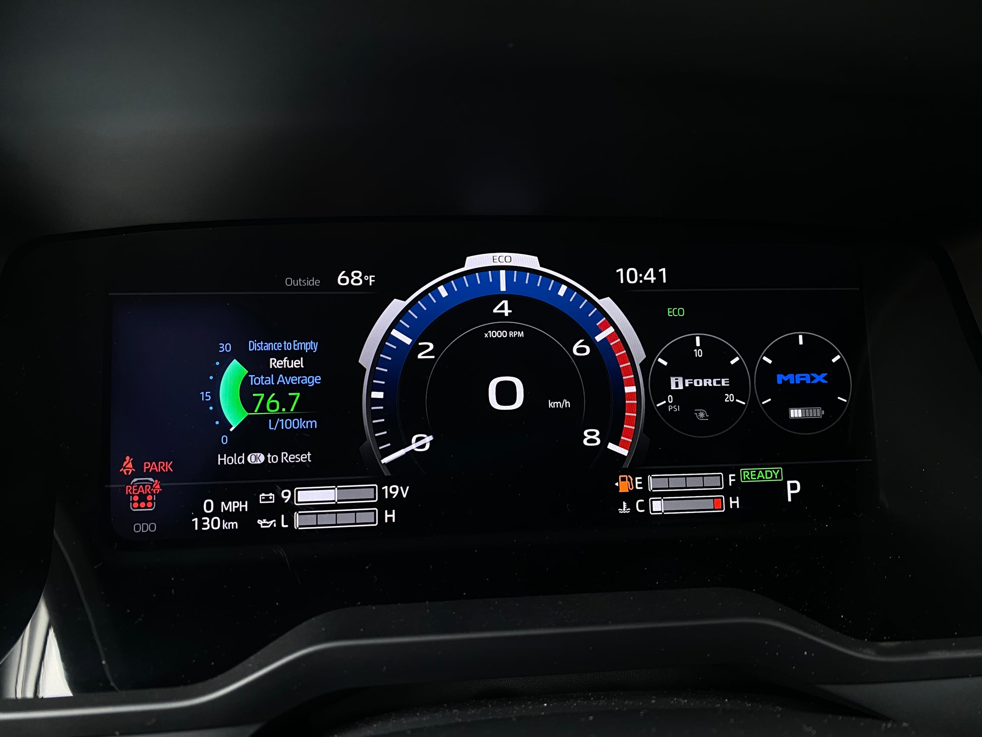 Toyota Sequoia Platinum Hibrida Modelo 2026 (IMPORTACIÓN) - Autos 93