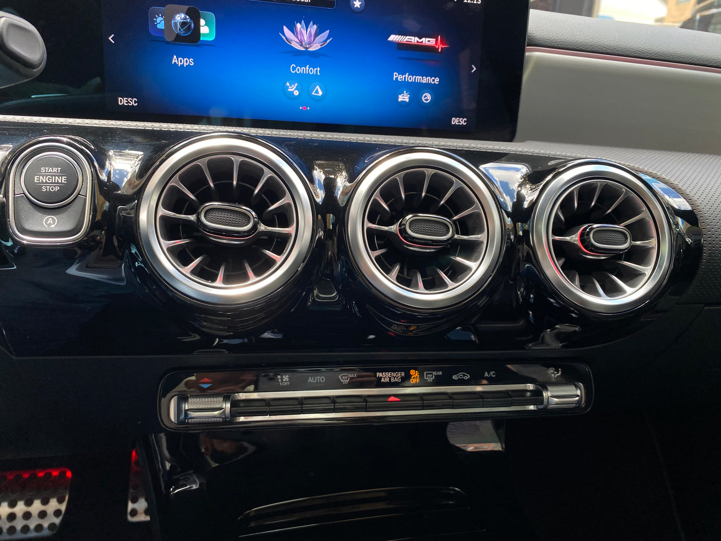 Mercedes-Benz AMG A35 4MATIC Híbrido Modelo 2023 - Autos 93