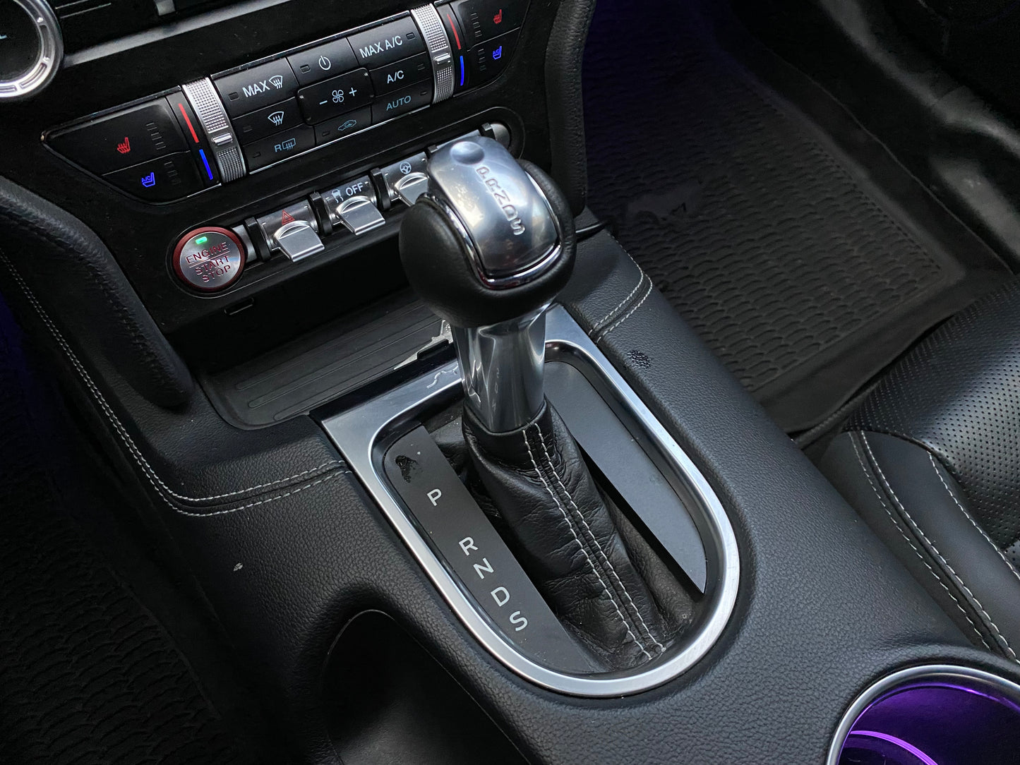 Ford Mustang GT Modelo 2023