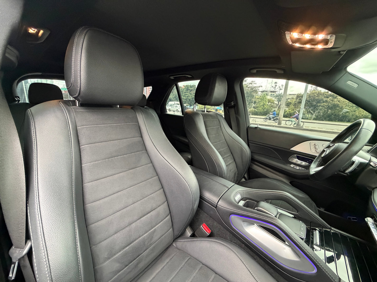 Mercedes Benz GLE450 Modelo 2025