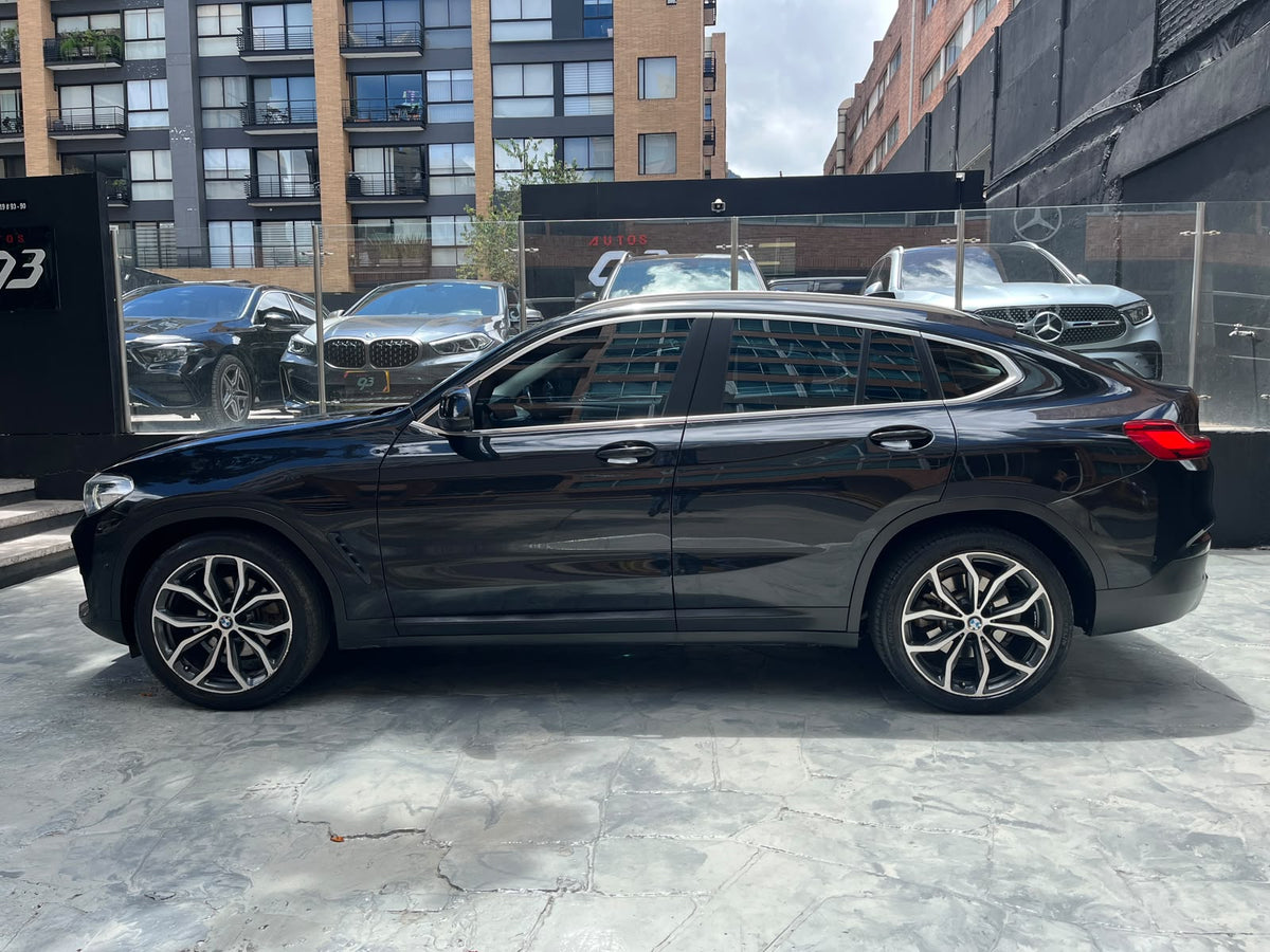 BMW X4 xDrive30i Modelo 2021