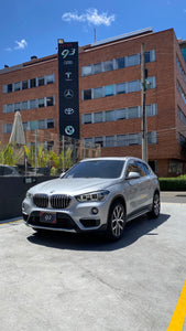 BMW X1 sDrive20I Modelo 2018