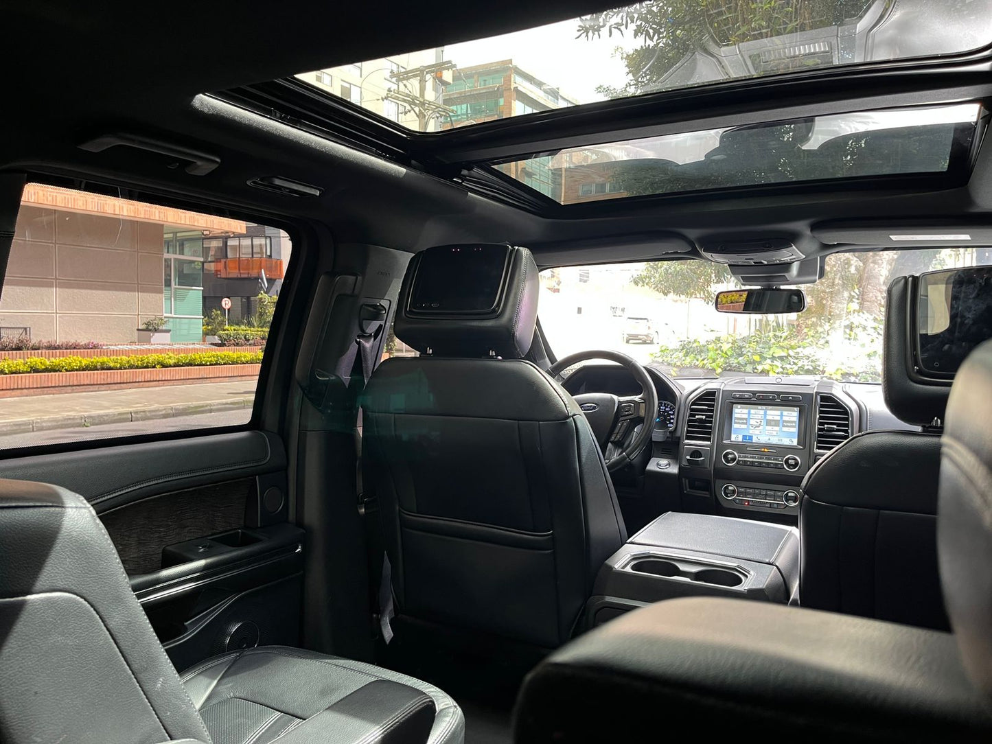 Ford Expedition Modelo 2019 Blindada