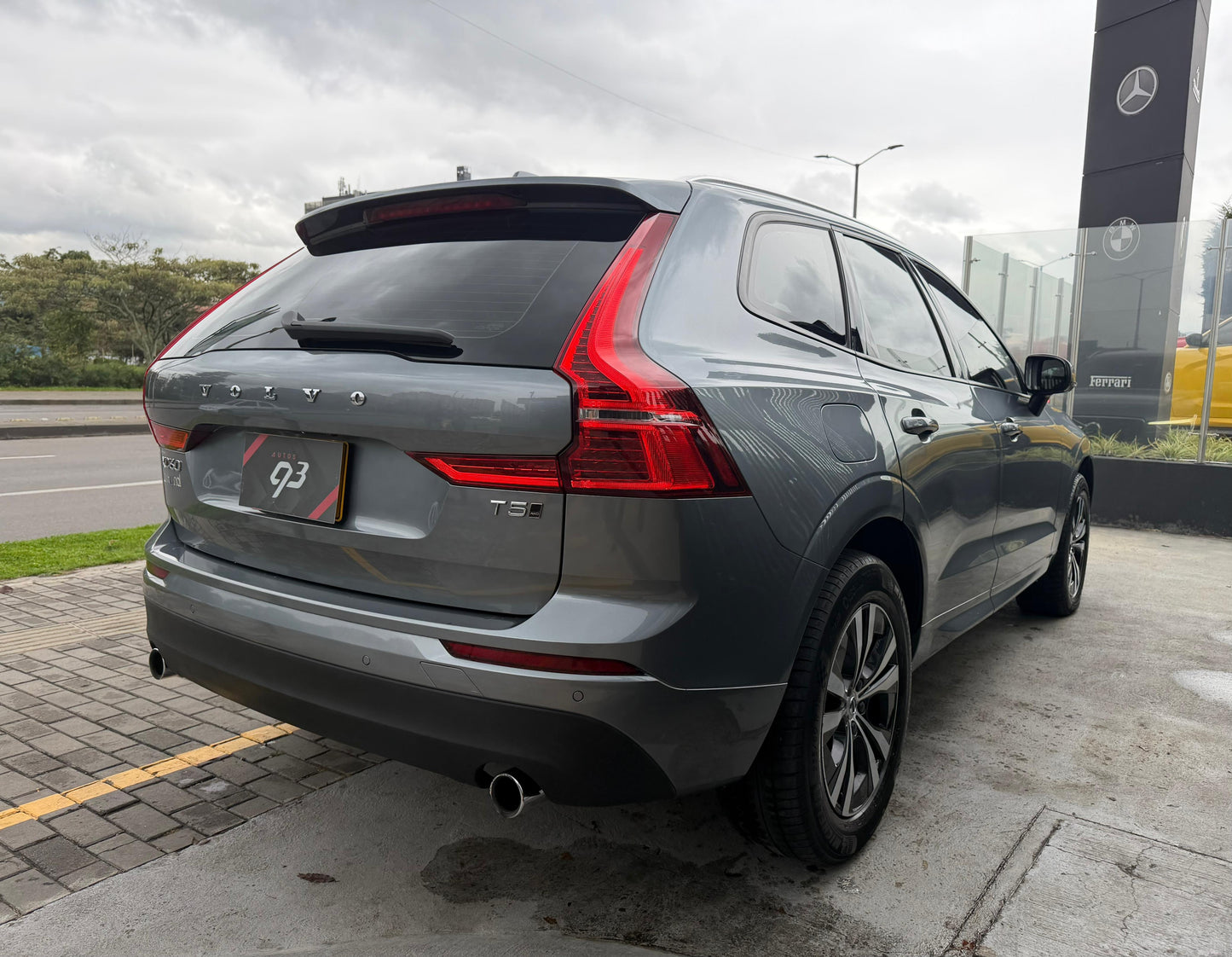 Volvo XC-60 T5 AWD Modelo 2020 - Autos 93