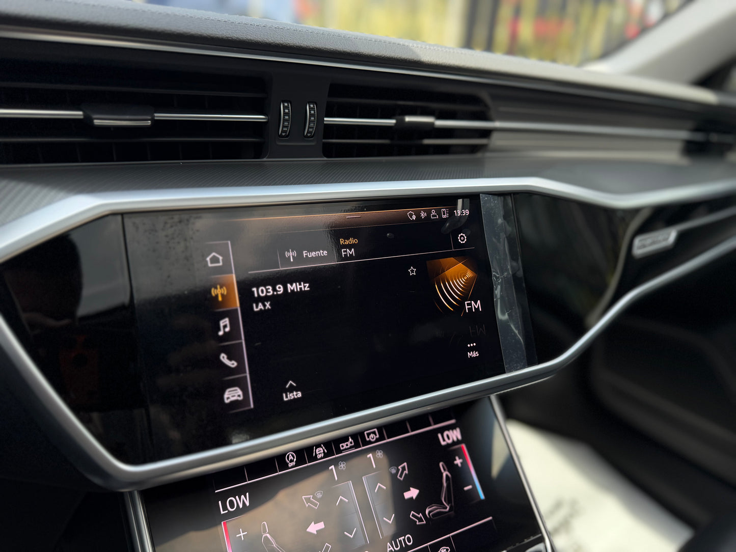 Audi A6 55TFSI MHEV Modelo 2019