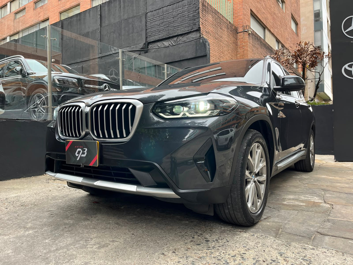 BMW X3 xDrive30i Modelo 2023