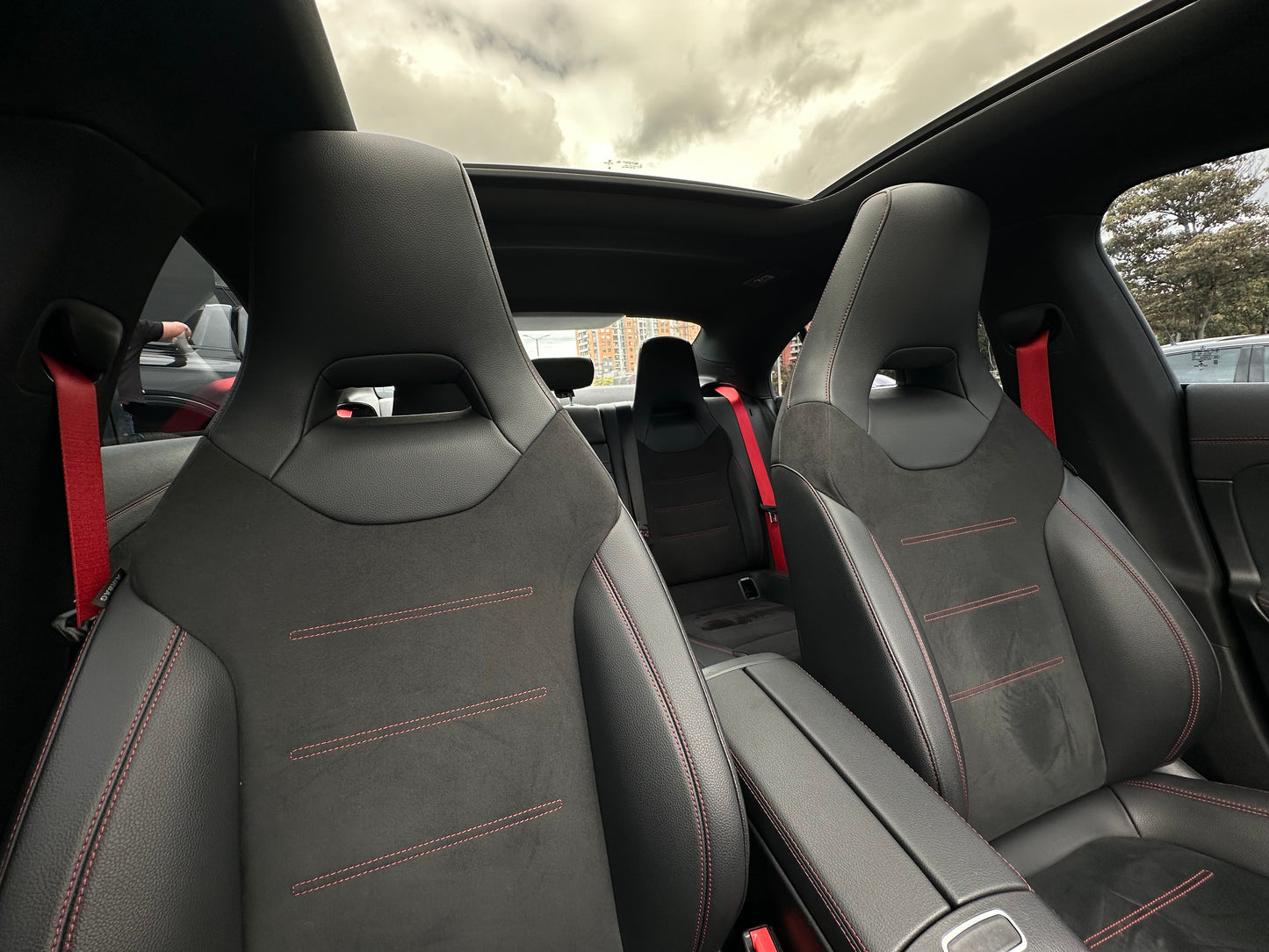 Mercedes-Benz AMG CLA 35 4MATIC Modelo 2023