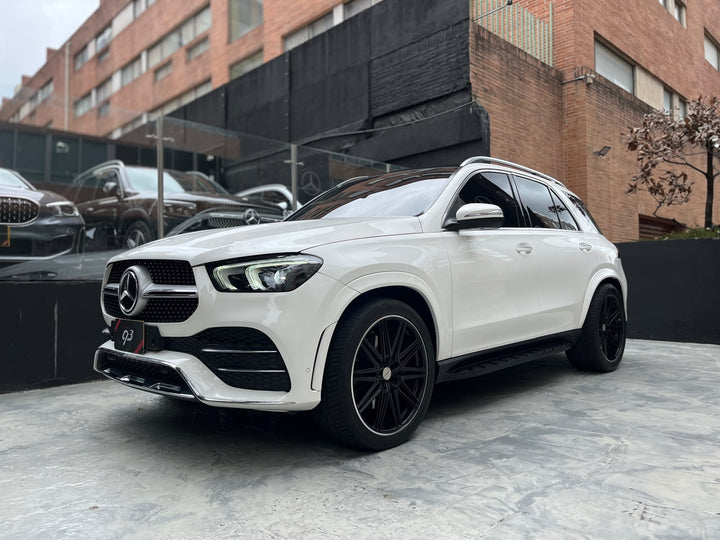 Mercedes-Benz GLE 450 4MATIC SUV Modelo 2022
