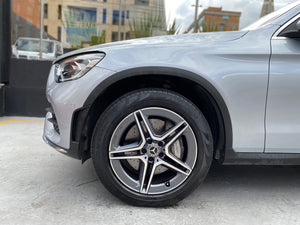 Mercedes-Benz GLC 300E Coupé Híbrido Modelo 2022