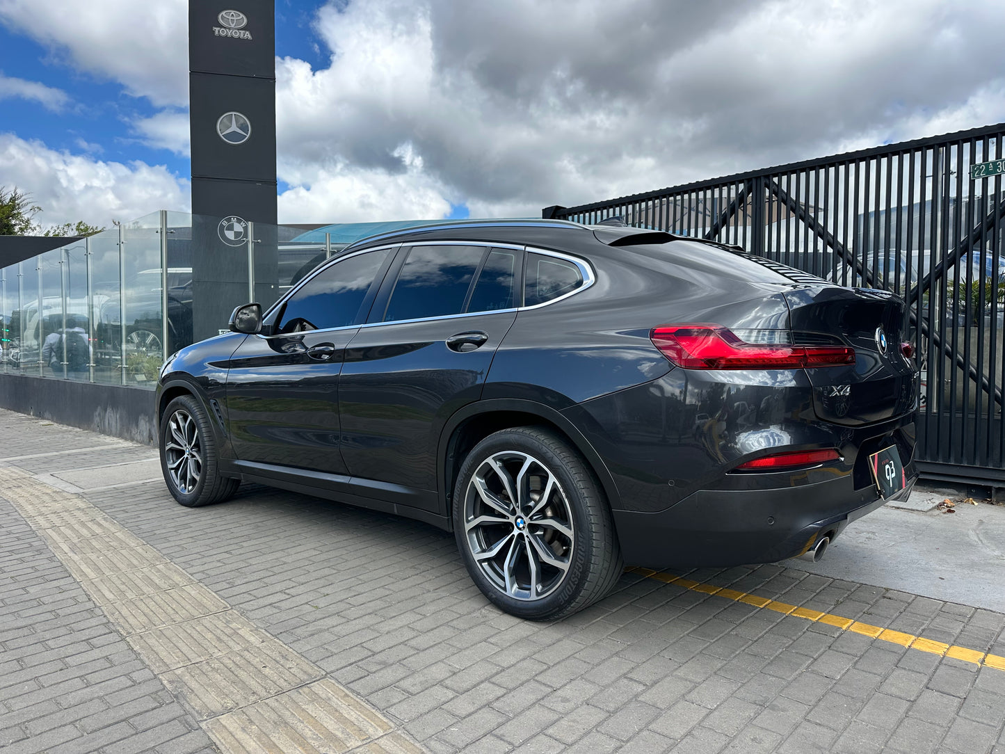 BMW X4 xDrive30i Modelo 2021